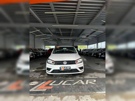 VOLKSWAGEN GOL 1.0 12V MPI TOTALFLEX 4P MANUAL VOLKSWAGEN GOL 1.0 12V MPI TOTALFLEX 4P MANUAL